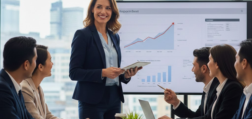 6 Things I Recommend Professional Clients Do When Stepping Into a New Role