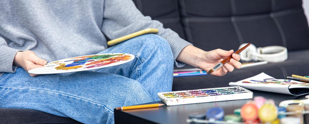 How a Dedicated Hobby Room Protects Your Mental Wellbeing