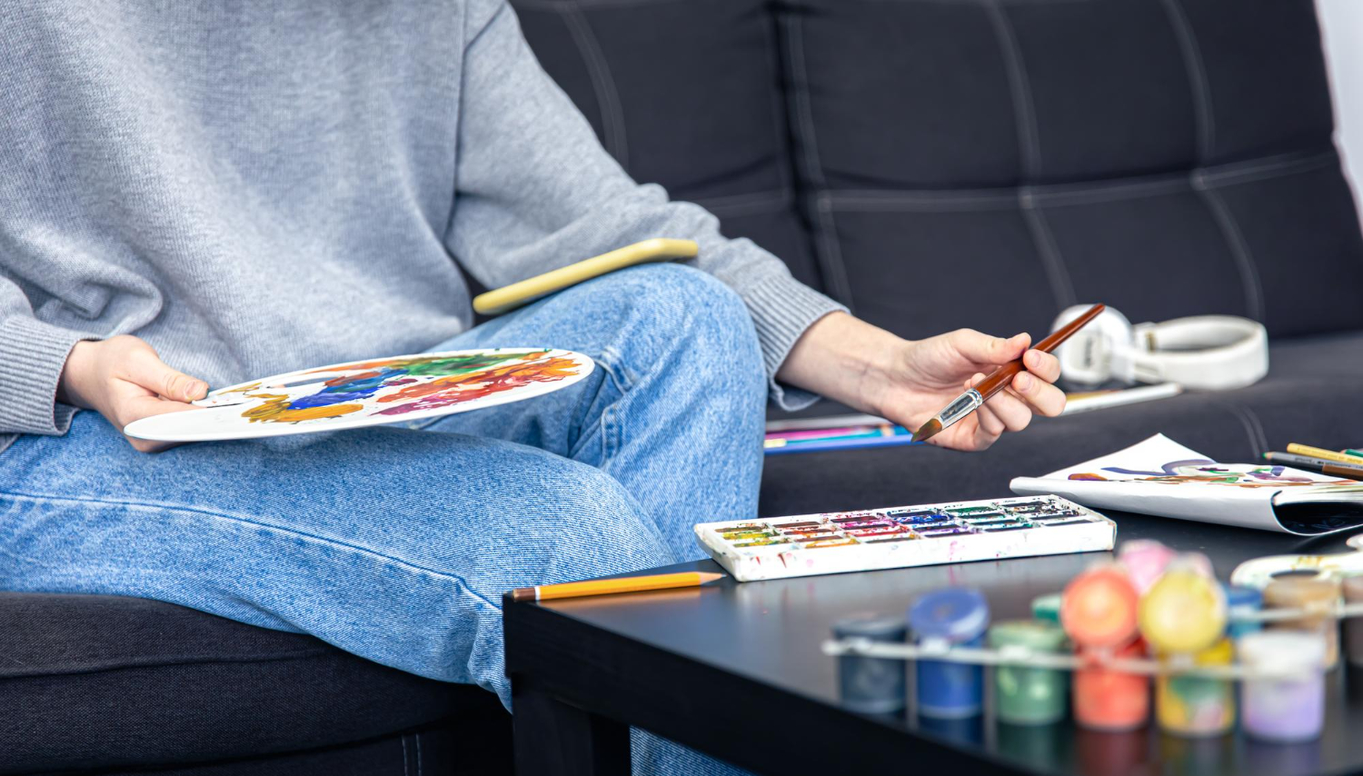 How a Dedicated Hobby Room Protects Your Mental Wellbeing