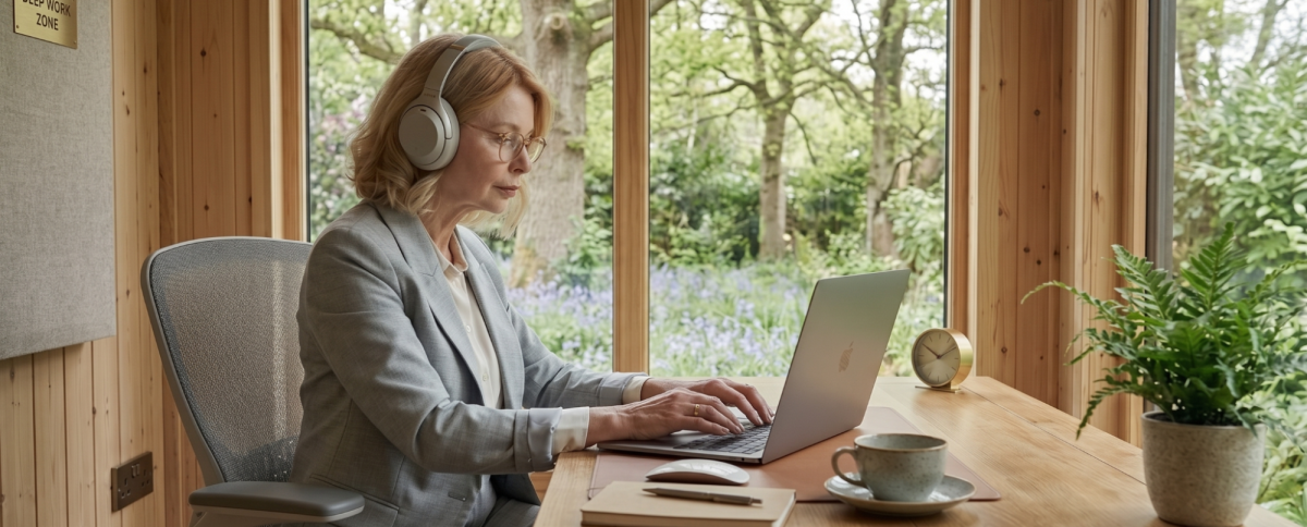How to Build a Distraction Free Zone for Deep Work