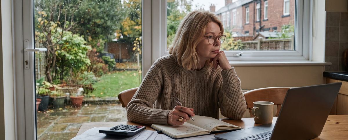 How to Take Back Control When Your Finances Feel Overwhelming