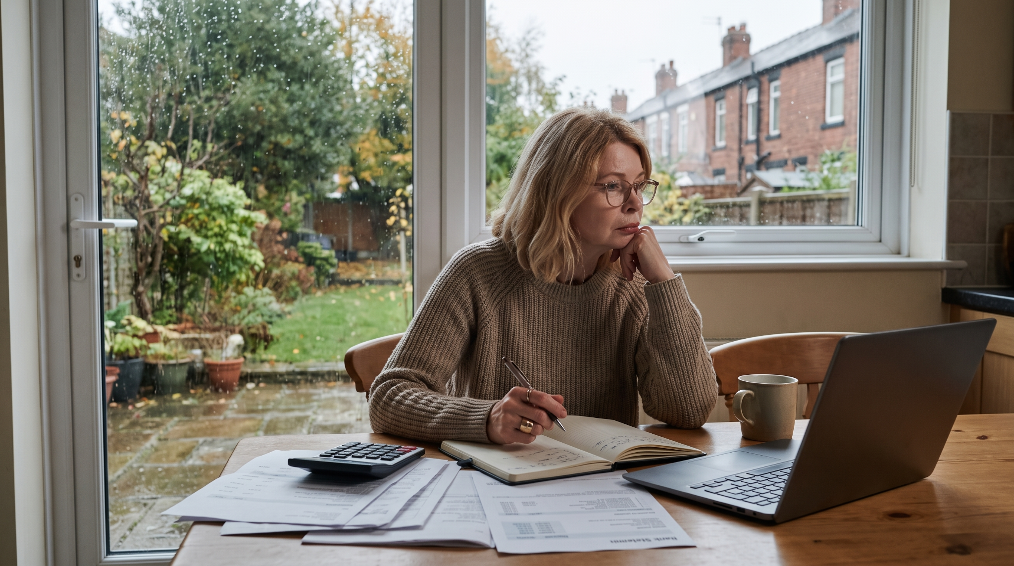 How to Take Back Control When Your Finances Feel Overwhelming